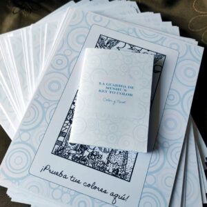 Key to Color: El Color como símbolo en el Tarot