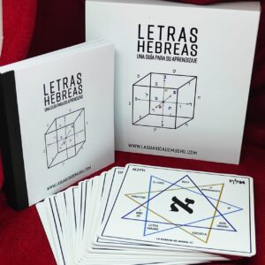 Cartas: Letras Hebreas